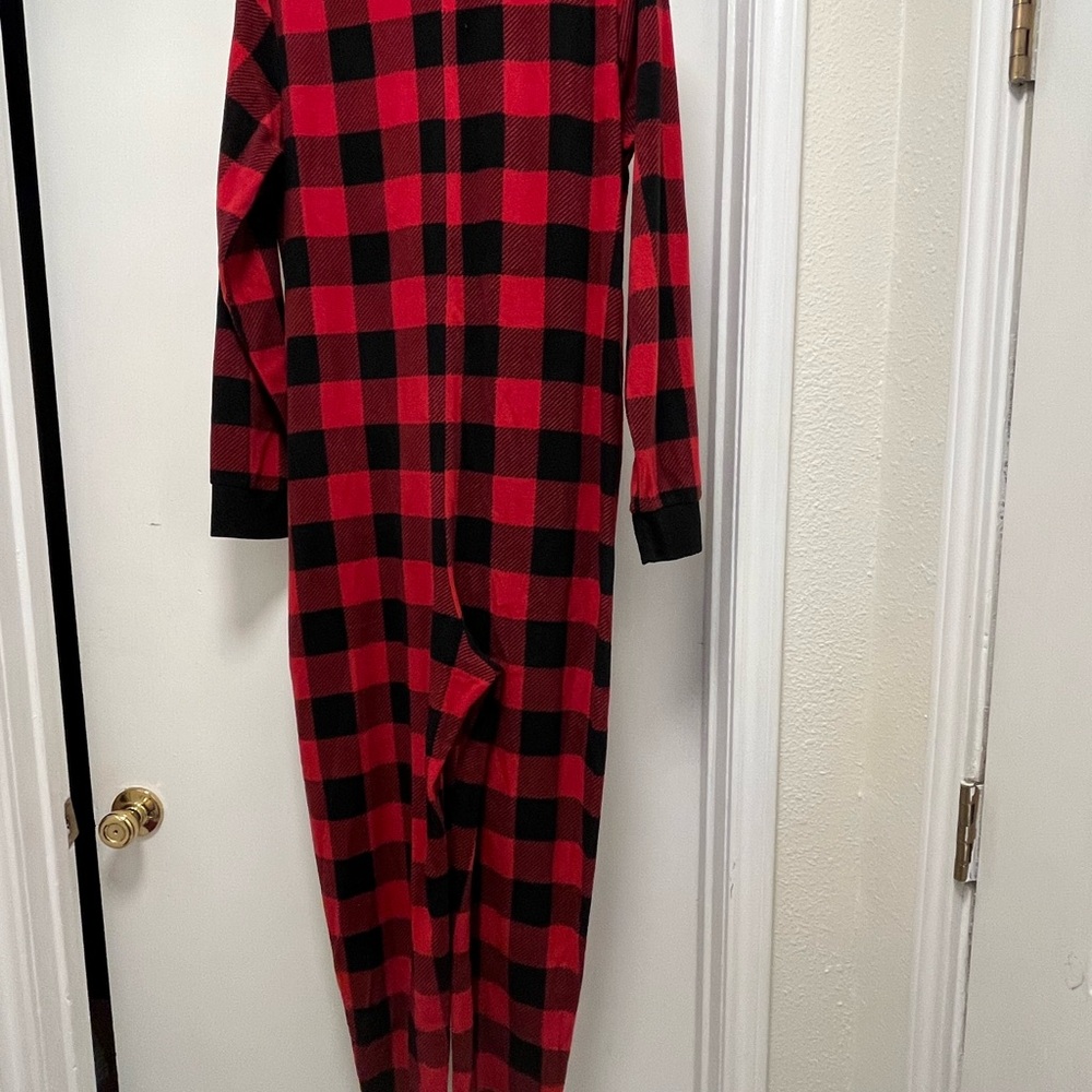 Adult onsie Pajamass size Small